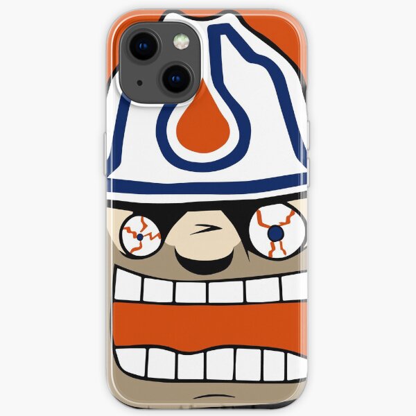 Edmonton Rabid Team Logo iPhone Soft Case