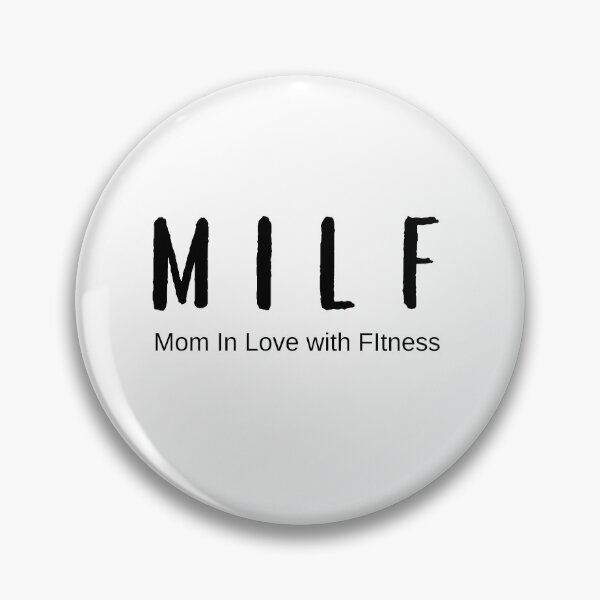 Item preview, Mom In Love with Fitness designed and sold by unclejab.