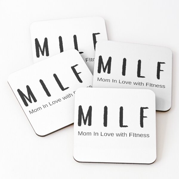Item preview, Mom In Love with Fitness designed and sold by unclejab.