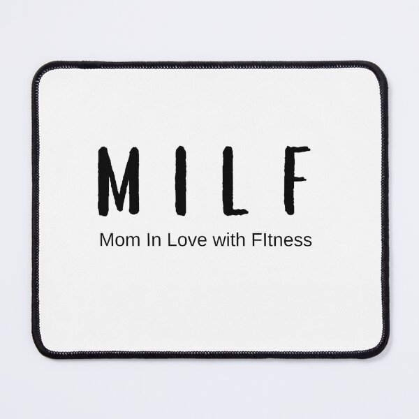 Item preview, Mom In Love with Fitness designed and sold by unclejab.