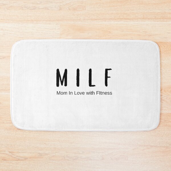 Item preview, Mom In Love with Fitness designed and sold by unclejab.