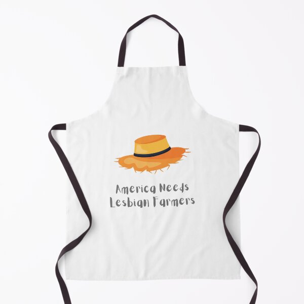 Item preview, America Needs Lesbian Farmers | Funny Trending Quote designed and sold by YourMinimalist-.