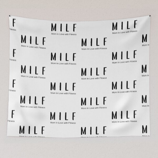Item preview, Mom In Love with Fitness designed and sold by unclejab.