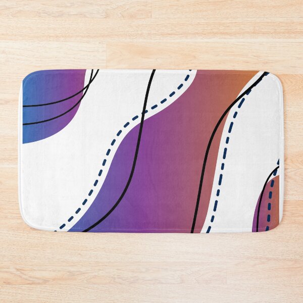 Item preview, Abstract Colors Harmonies designed and sold by Viability Creative.