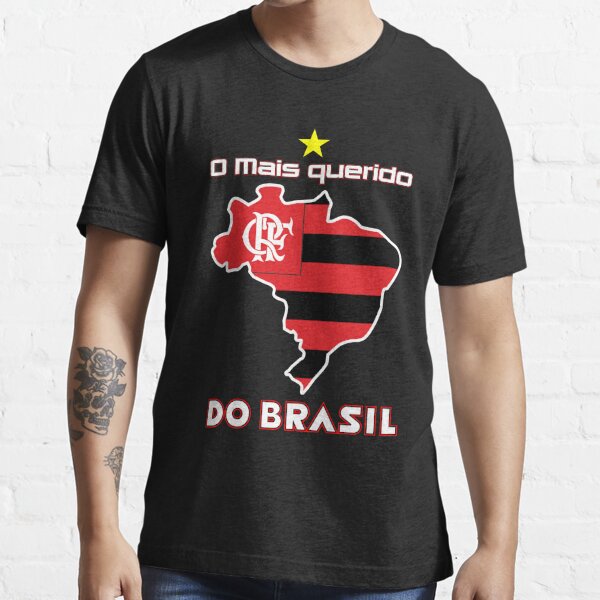 flamengo t shirt