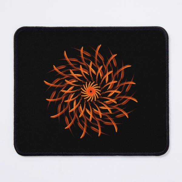 Item preview, fire mandala designed and sold by Meo Design.