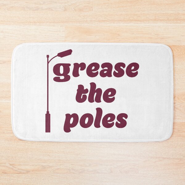 Item preview, Grease The Poles Philadelphia designed and sold by TheBestArt2022.