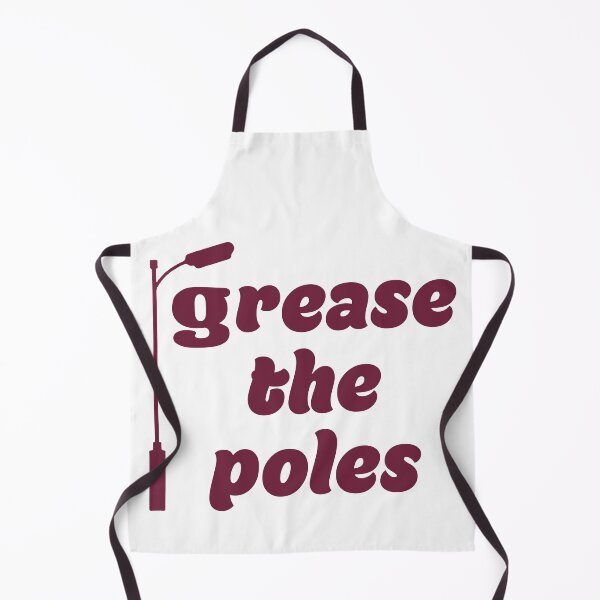 Item preview, Grease The Poles Philadelphia designed and sold by TheBestArt2022.