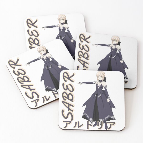 Item preview, Saber Alter designed and sold by ALAEEDDINEBHM.