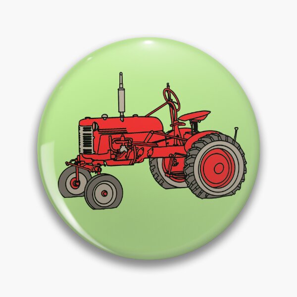 Item preview, Farmall Tractor designed and sold by Mini Mountain  Supply.