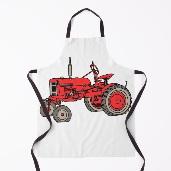 Item preview, Farmall Tractor designed and sold by Mini Mountain Supply.