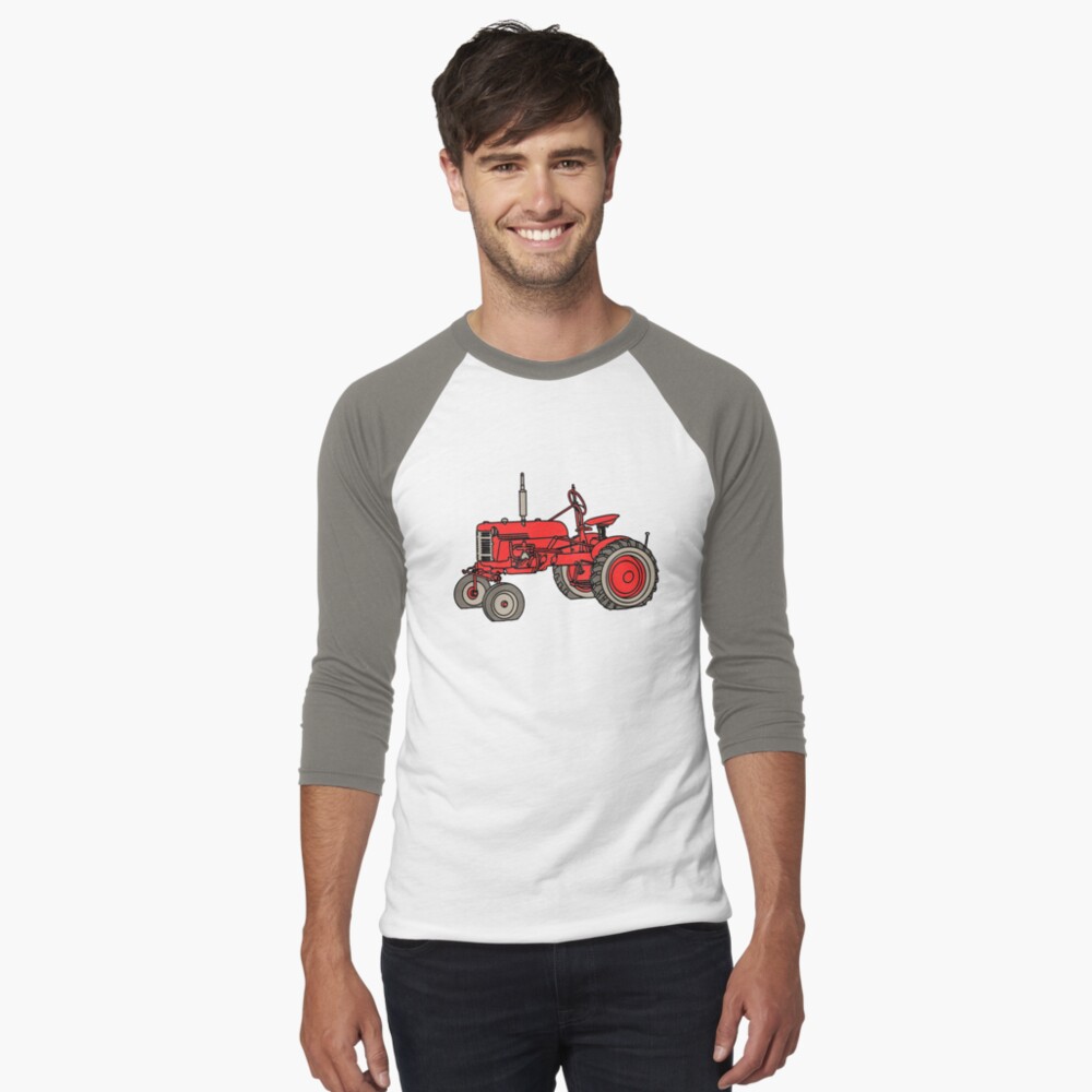 Item preview, Baseball ¾ Sleeve T-Shirt designed and sold by nataniahume.