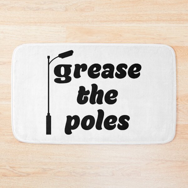 Item preview, Grease The Poles Philadelphia designed and sold by TheBestArt2022.