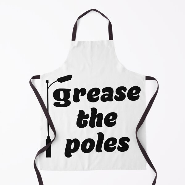 Item preview, Grease The Poles Philadelphia designed and sold by TheBestArt2022.