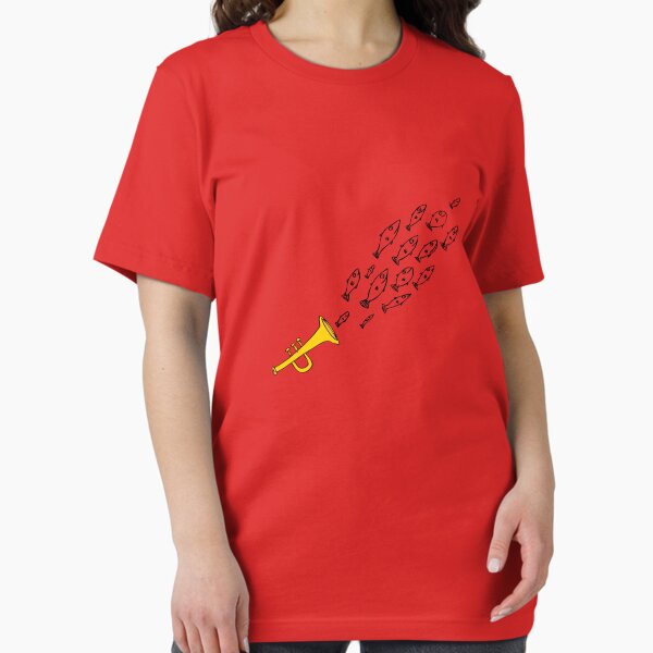 Item preview, trumpet fish designed and sold by David Barneda.