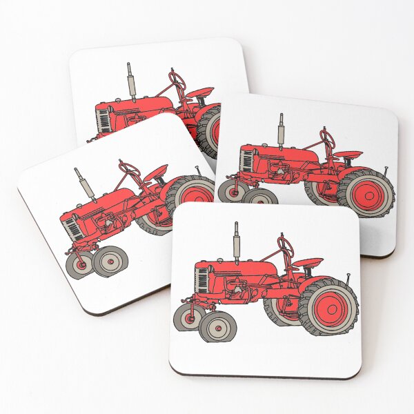 Item preview, Farmall Tractor designed and sold by Mini Mountain  Supply.