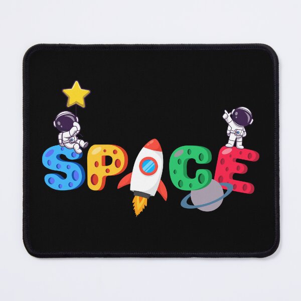 Item preview, Space Astronaut Traveller Planet designed and sold by tnwbank.