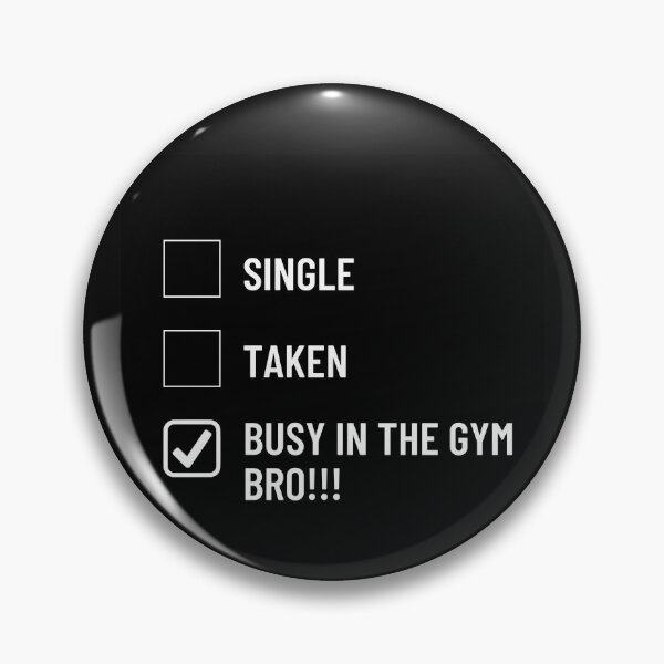 Item preview, BUSY IN THE GYM BRO designed and sold by unclejab.