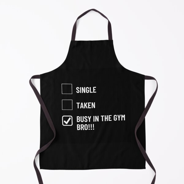 Item preview, BUSY IN THE GYM BRO designed and sold by unclejab.