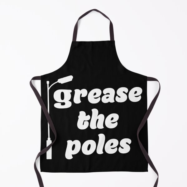 Item preview, Grease The Poles Philadelphia designed and sold by TheBestArt2022.