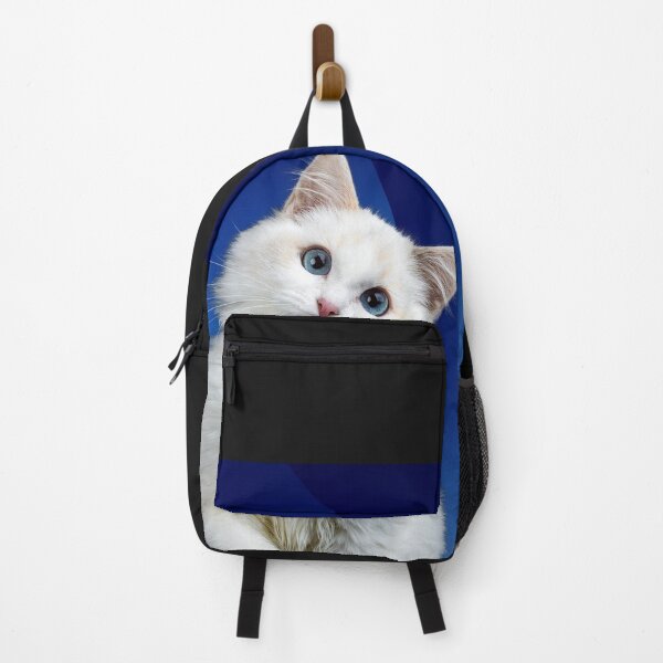 Item preview, Beautiful White Cat designed and sold by The Love Quill.