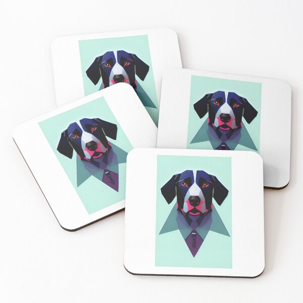 Item preview, Coonhound designed and sold by GroovyDino.