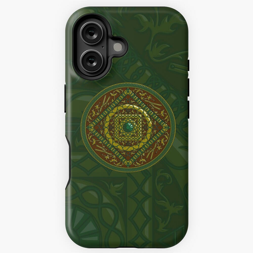 Item preview, iPhone Magsafe Tough Case designed and sold by ValerieDesigns.