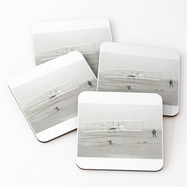 Item preview, Wright Brothers First Powered Airplane Flight 1903 designed and sold by Daniel Hagerman.