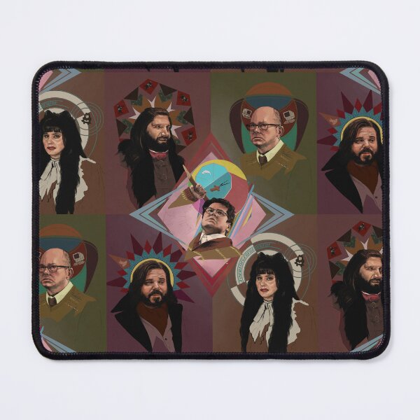 Item preview, The Saints of Staten Island designed and sold by mycolour.