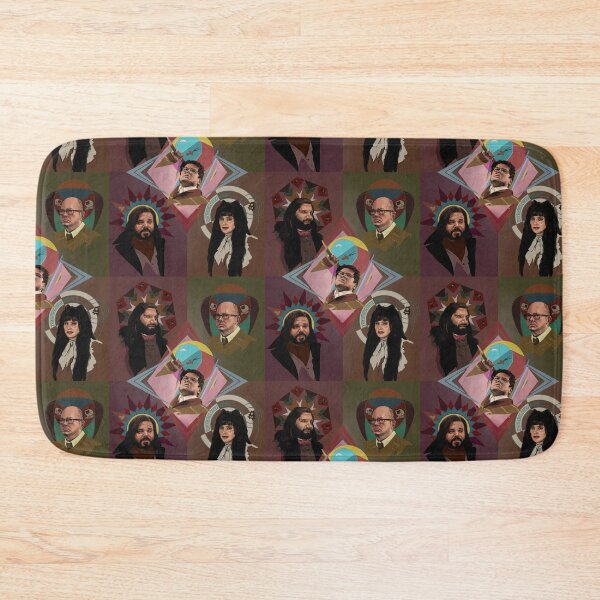 Item preview, The Saints of Staten Island designed and sold by mycolour.