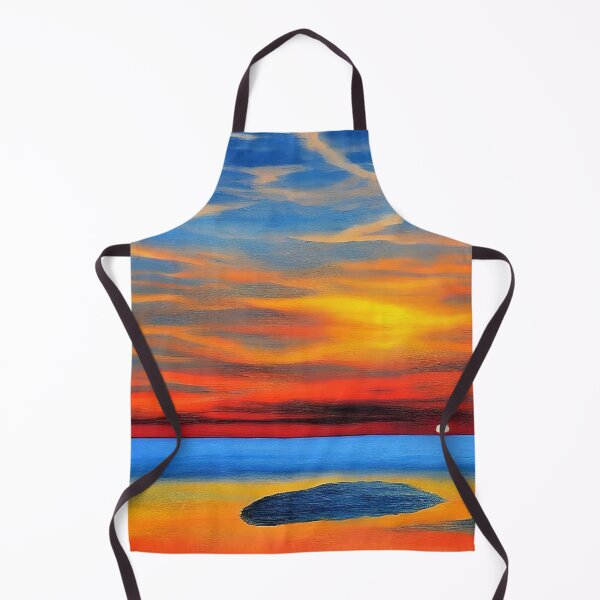 Item preview, sunset over the sea (Salvador Dali) designed and sold by David-Howells.
