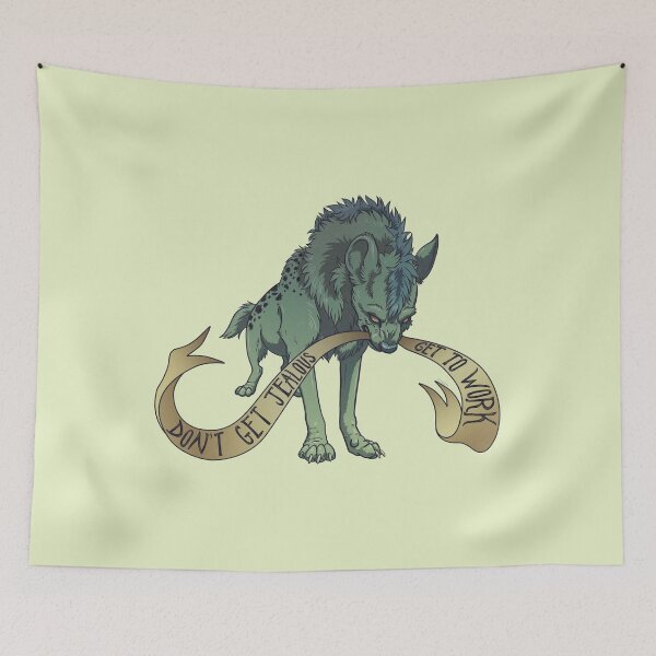 Item preview, Don't Get Jealous designed and sold by Zelaphas.