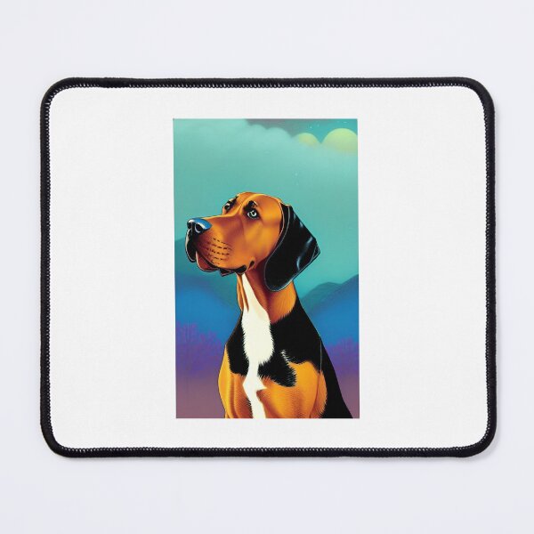 Item preview, Coonhound designed and sold by GroovyDino.