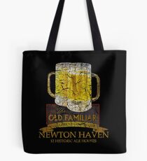 The Old Familiar (The World's End) Tote Bag