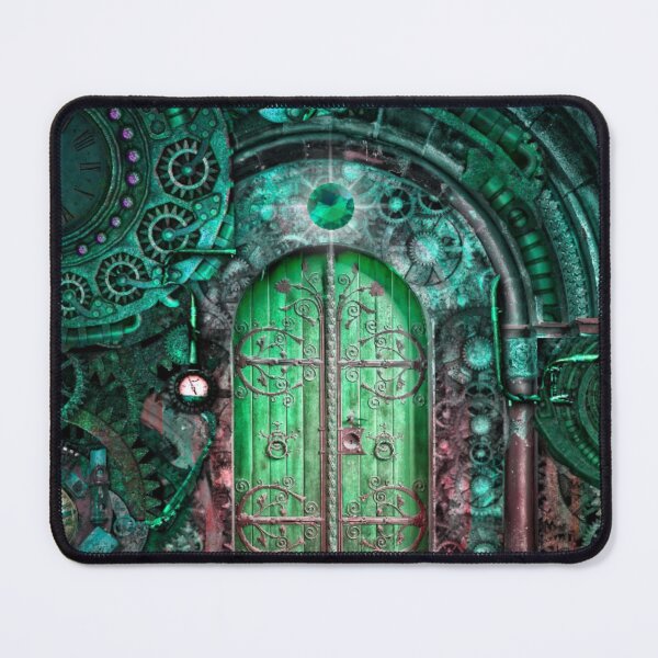 Item preview, Entrance to Oz designed and sold by Edenglow Prints & Peculiars.
