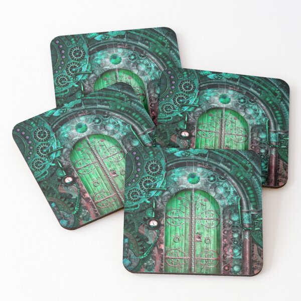 Item preview, Entrance to Oz designed and sold by Edenglow Prints & Peculiars.