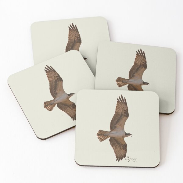 Item preview, Osprey in Flight designed and sold by Whisperingpeaks.