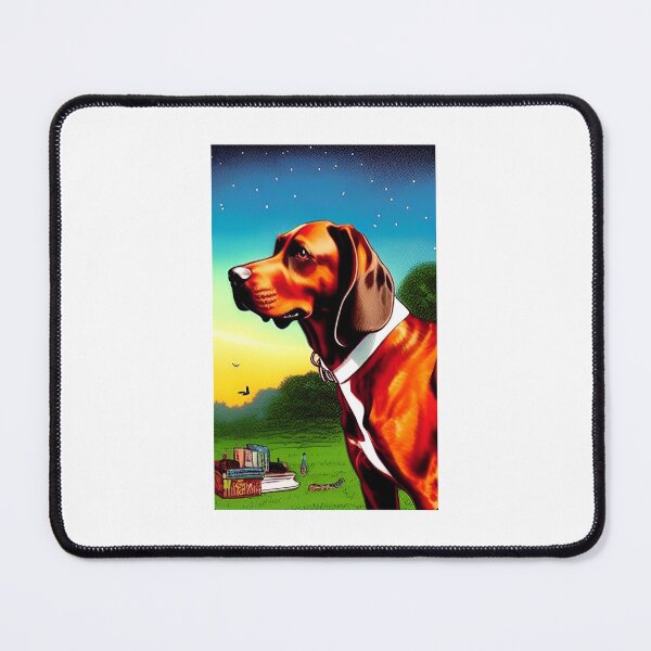 Item preview, Coonhound designed and sold by GroovyDino.