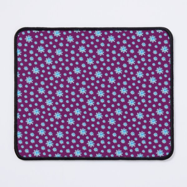 Item preview, Watercolor Snowflakes seamless patern Purple background patern Christmas patern Cute patern designed and sold by Sunflower-7.