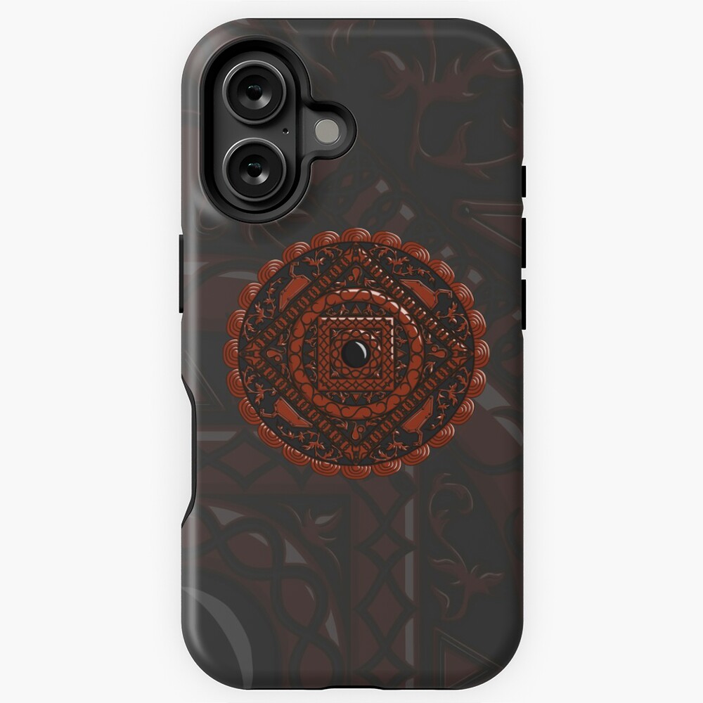 Item preview, iPhone Magsafe Tough Case designed and sold by ValerieDesigns.