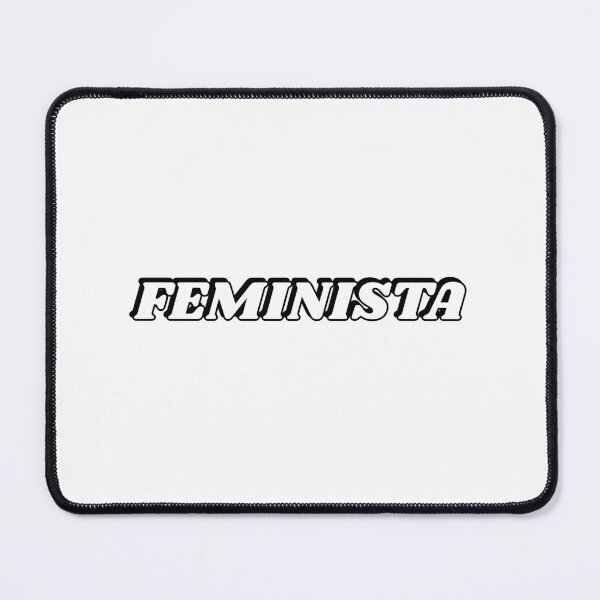 Item preview, FEMINISTA - Feminist in Spanish designed and sold by Inspirationmotivation.
