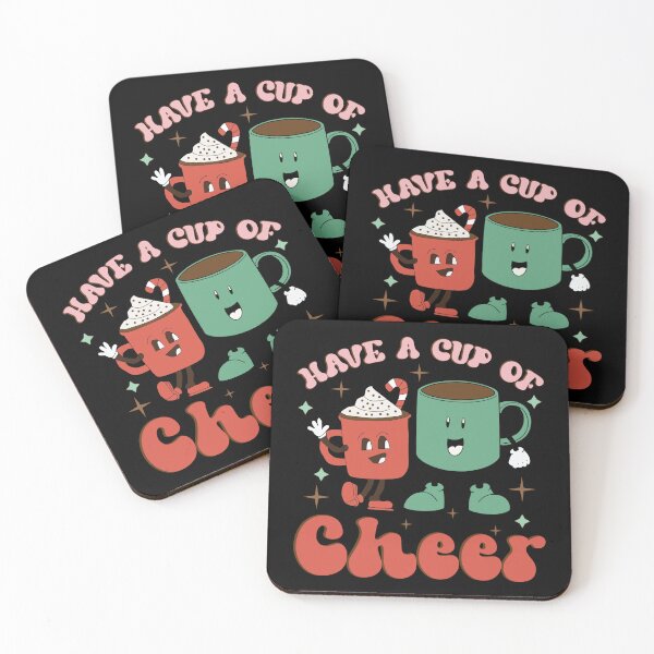 Item preview, Have a cup of cheer designed and sold by pnkpopcorn.