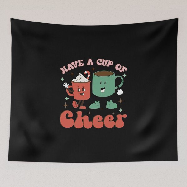 Item preview, Have a cup of cheer designed and sold by pnkpopcorn.