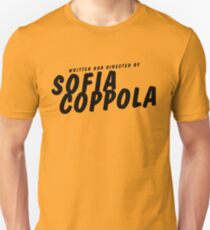 The Bling Ring | Sofia Coppola Slim Fit T-Shirt