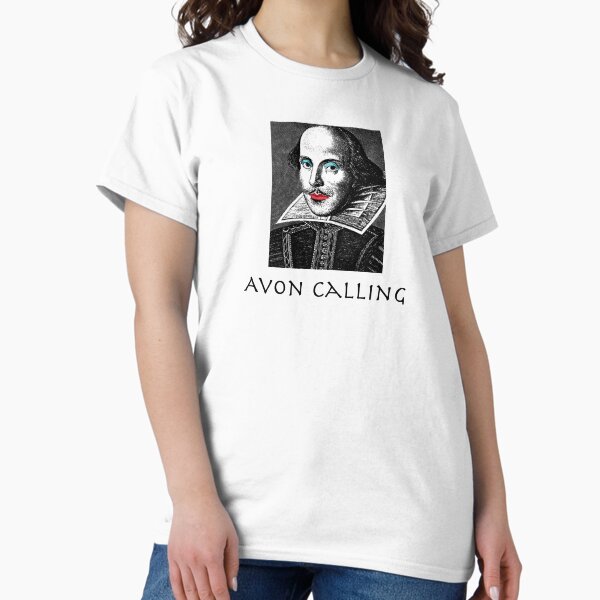 Item preview, Stratford On Avon Calling designed and sold by Eruditees.