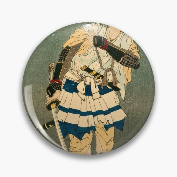 Item preview, Soga Tokimune designed and sold by Warren Hsu.