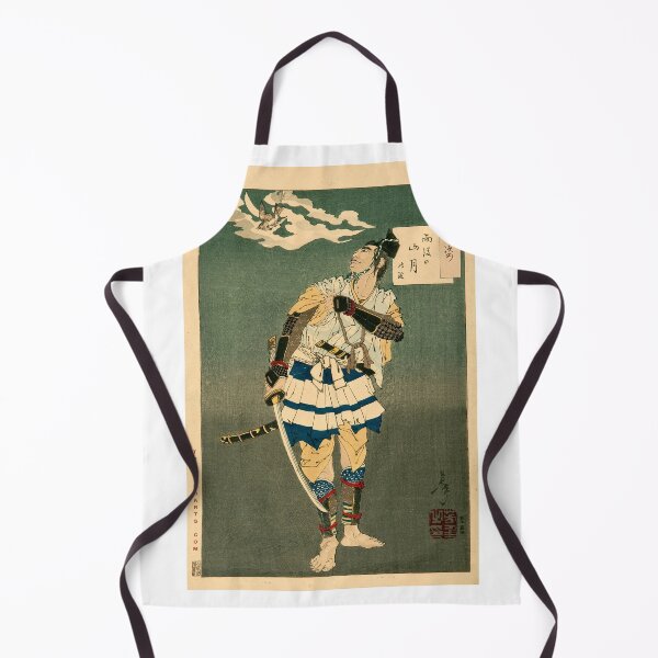 Item preview, Soga Tokimune designed and sold by Warren Hsu.