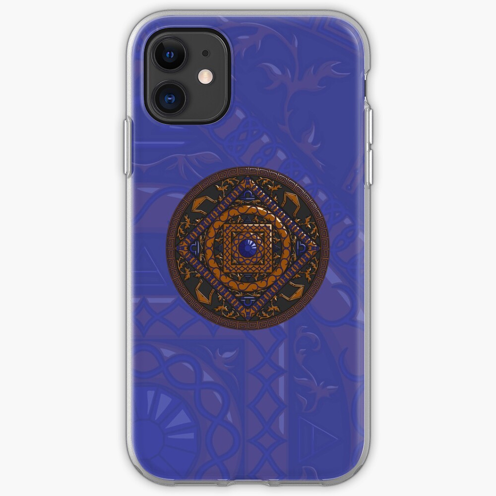 Libra Mandala iPhone Case & Cover