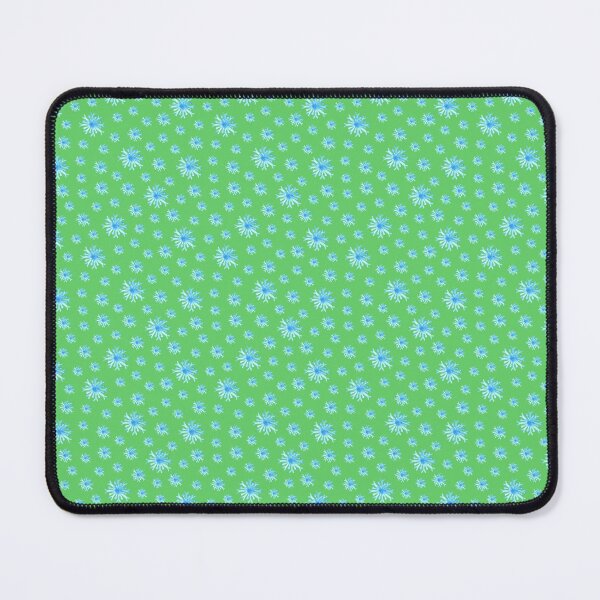 Item preview, Watercolor Snowflakes seamless patern Green background patern Christmas patern Cute patern designed and sold by Sunflower-7.