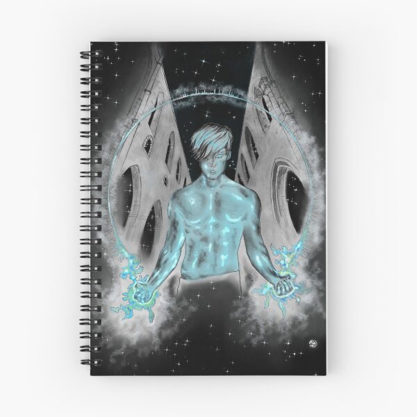 Item preview, spell caster designed and sold by Ariazaraelsart.